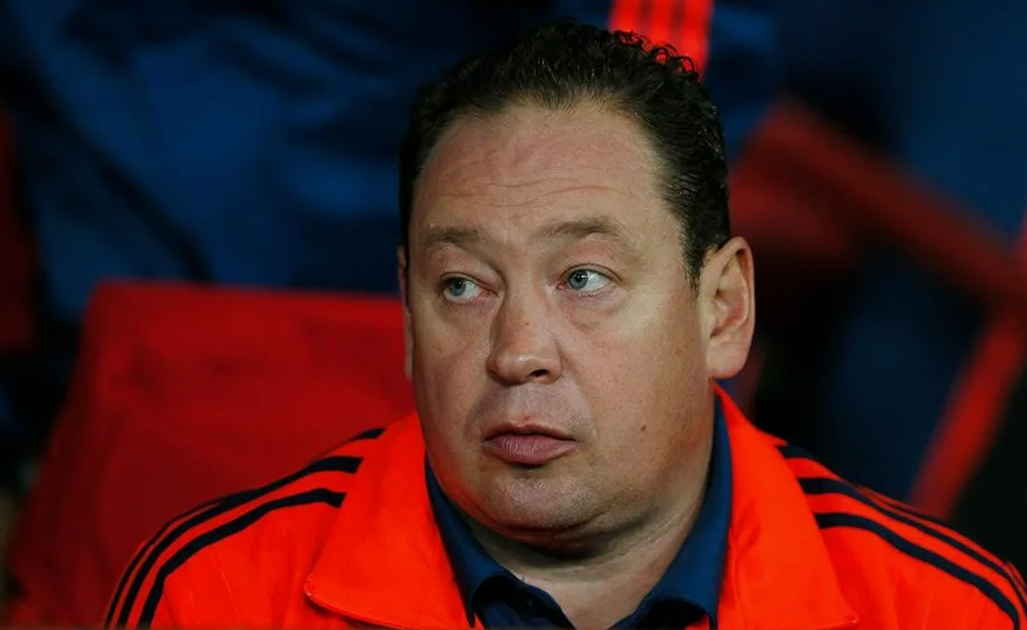 Леонид Слуцкий, похоже, не против вернуться в Россию. Фото: соцсети