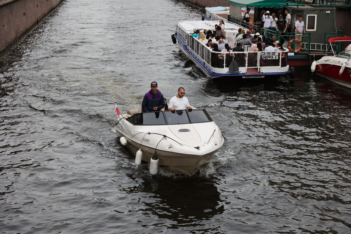 Фото: Роман Пименов/«Петербургский дневник»