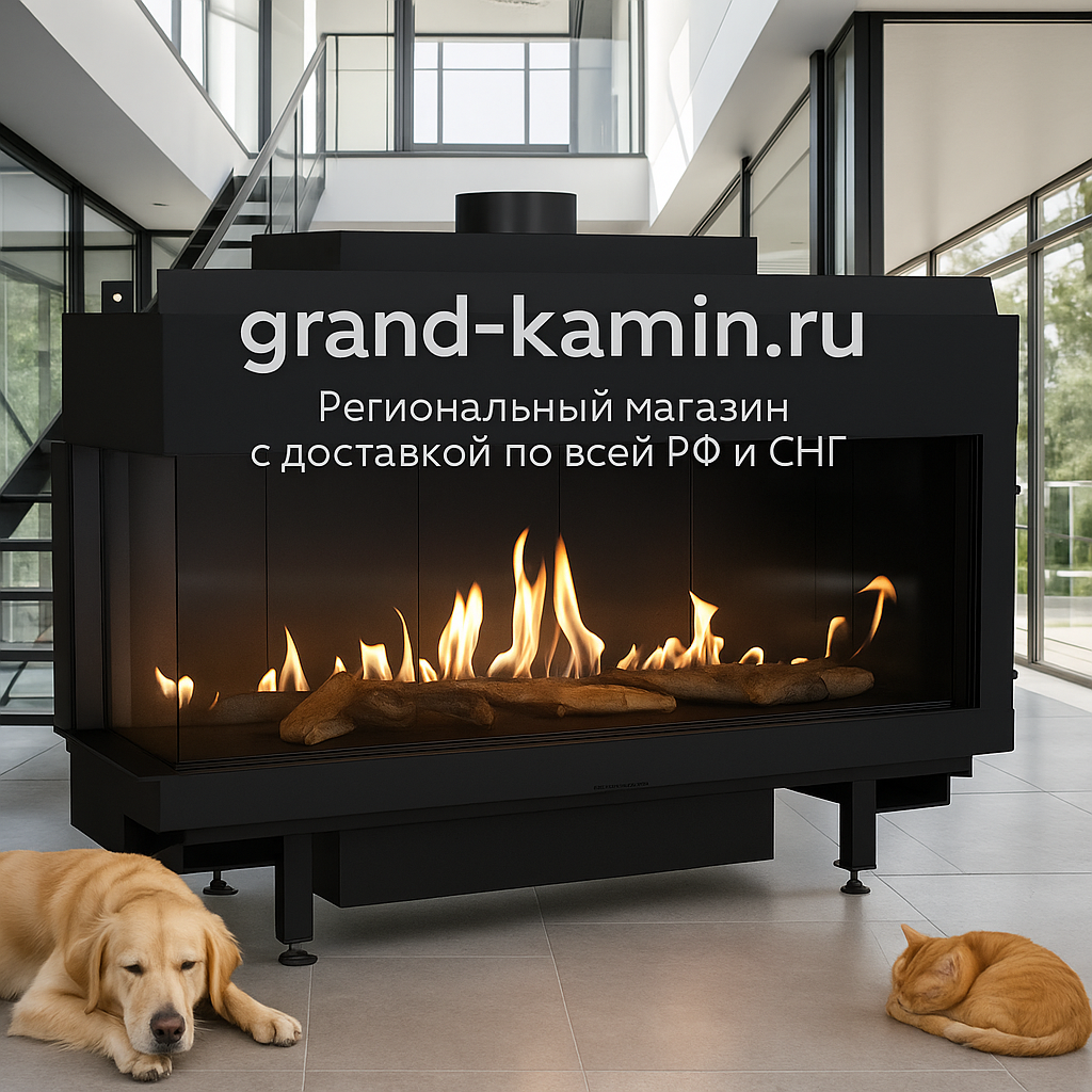    Как газовая топка LEO/L/100/G31/37MBAR превращает ваш дом в уютный оазис тепла и стиля: откройте секреты идеального комфорта! Kamin