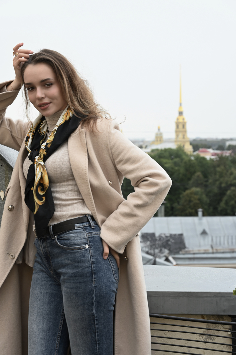 Пасмурный Петербург. Наши фотосессии.
