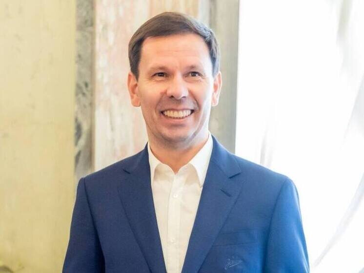     Константин Зырянов встал у руля ФК «Зенит». Фото: t.me/fczenit