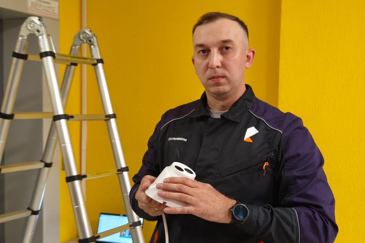 Фото: пресс-служба «Ростелекома»  📷
