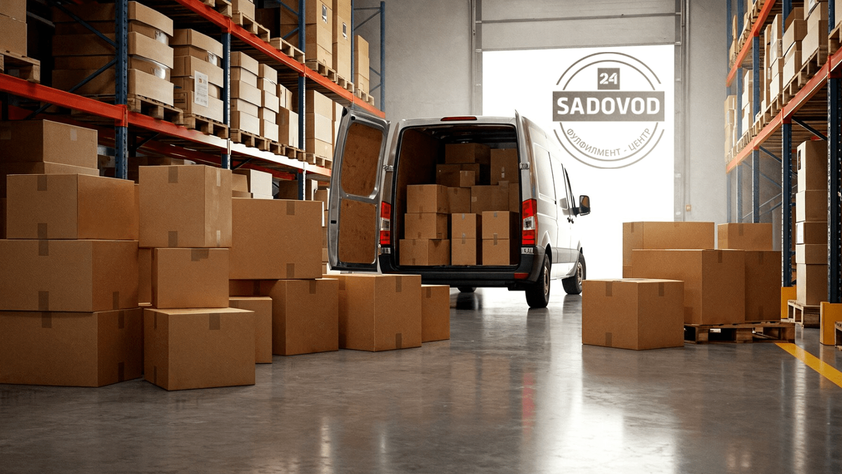 Фулфилмент для Wildberries под ключ