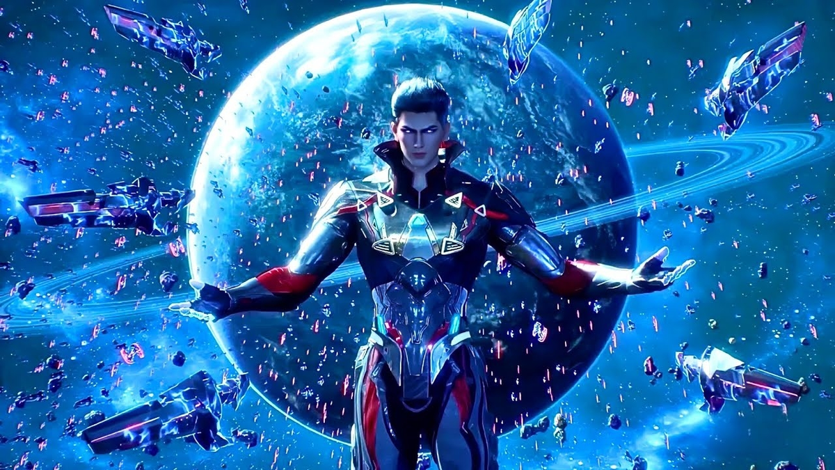 Пожиратель звёзд