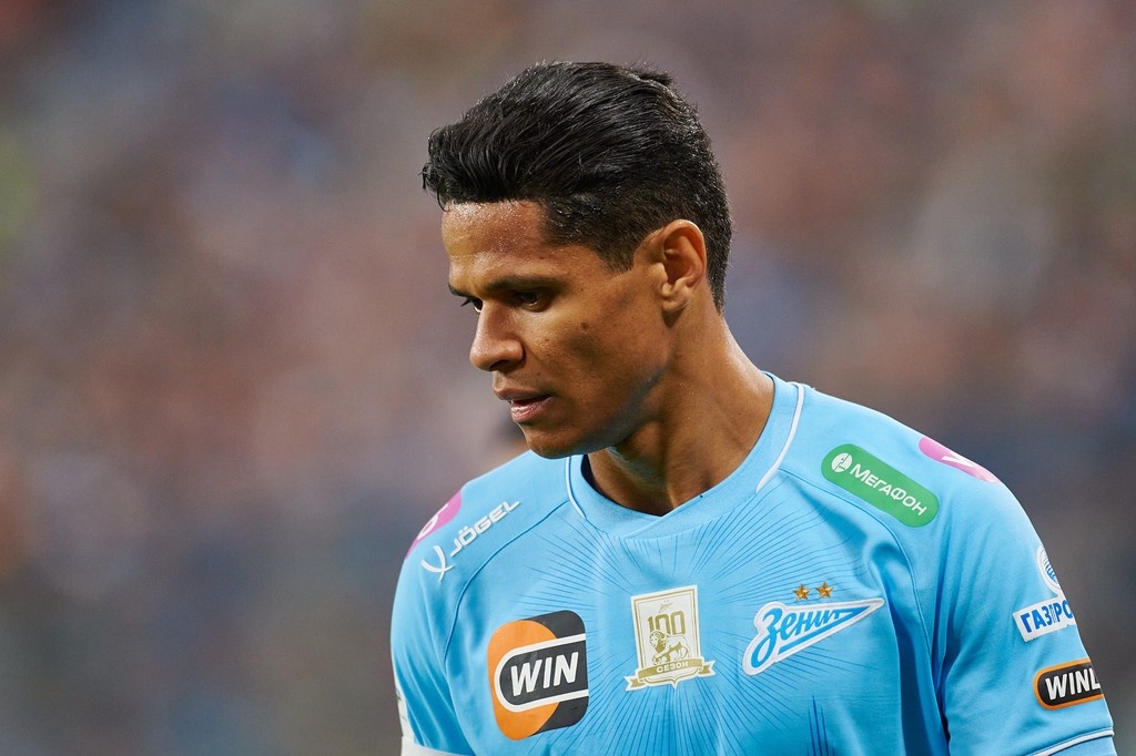    Фото © Мурад Багандов / ФК «Зенит» / ТАСС