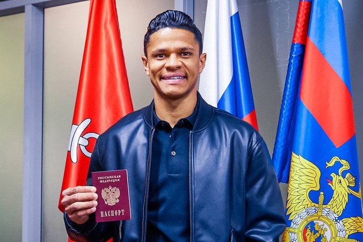  Фото © Мурад Багандов / ФК «Зенит» / ТАСС