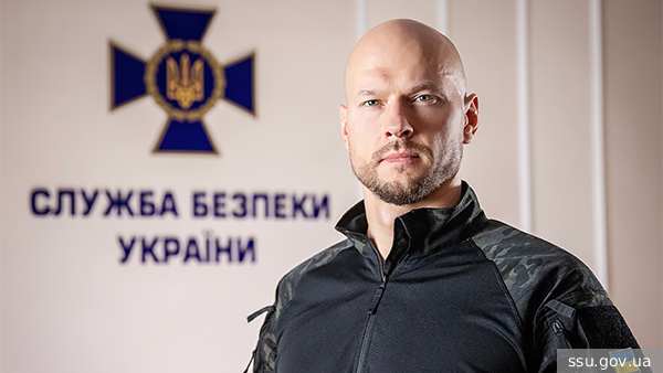     Фото: ssu.gov.ua   
 Текст: Дмитрий Бавырин