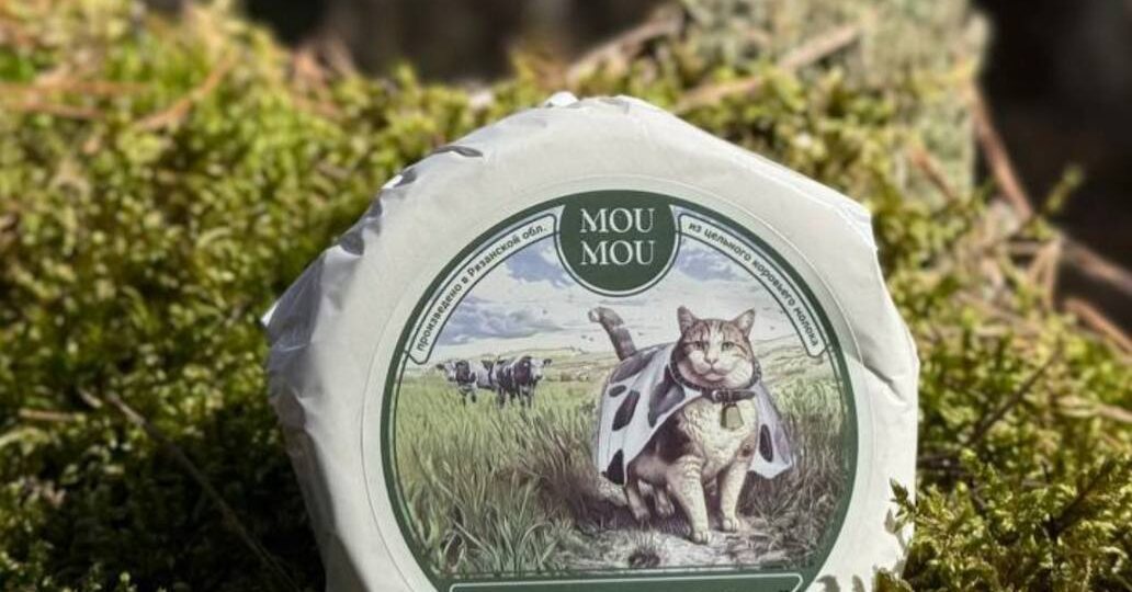 Влюбиться в камамбер...