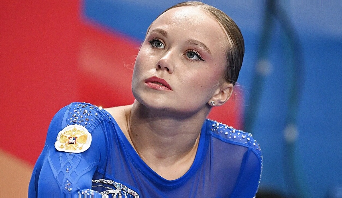 Ангелина Мельникова