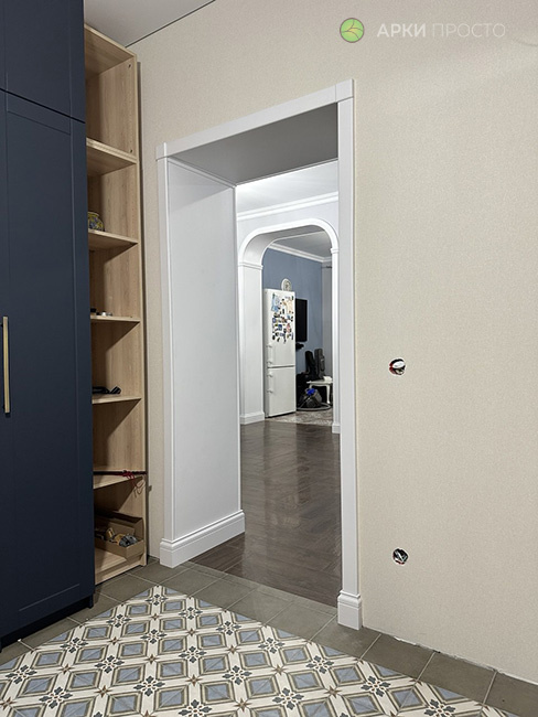 Портал из бука