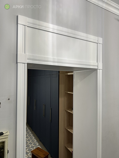 Зашивка портала