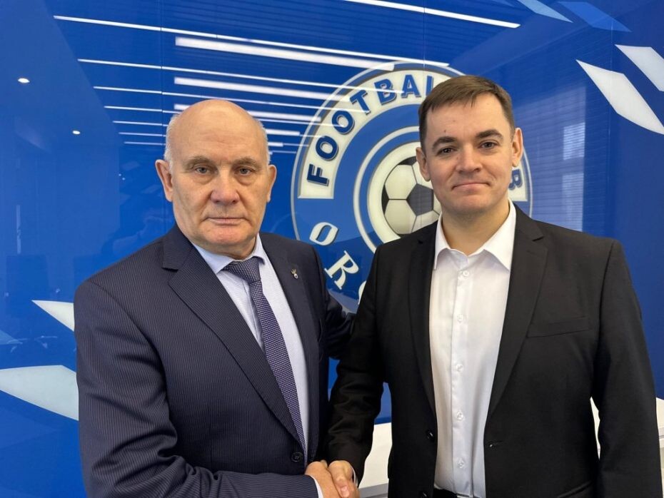    Фото: ФК «Оренбург»