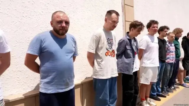   Алиев фактически взял невиновных россиян в заложники. Фото: соцсети