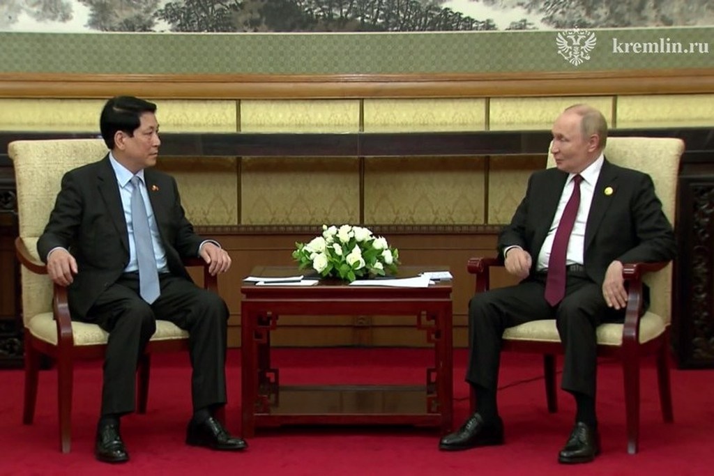    Фото © Telegram / Кремль. Новости