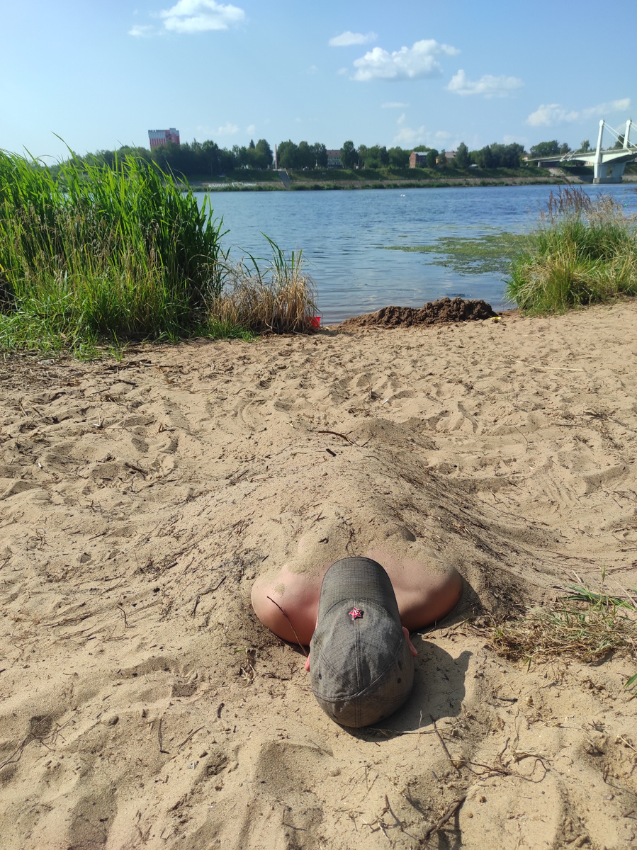 Личное фото автора