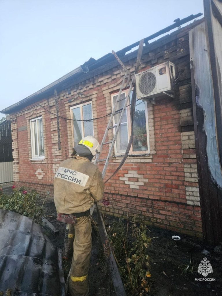    Фото-ГУ МЧС России по Ростовской области Газета Колос