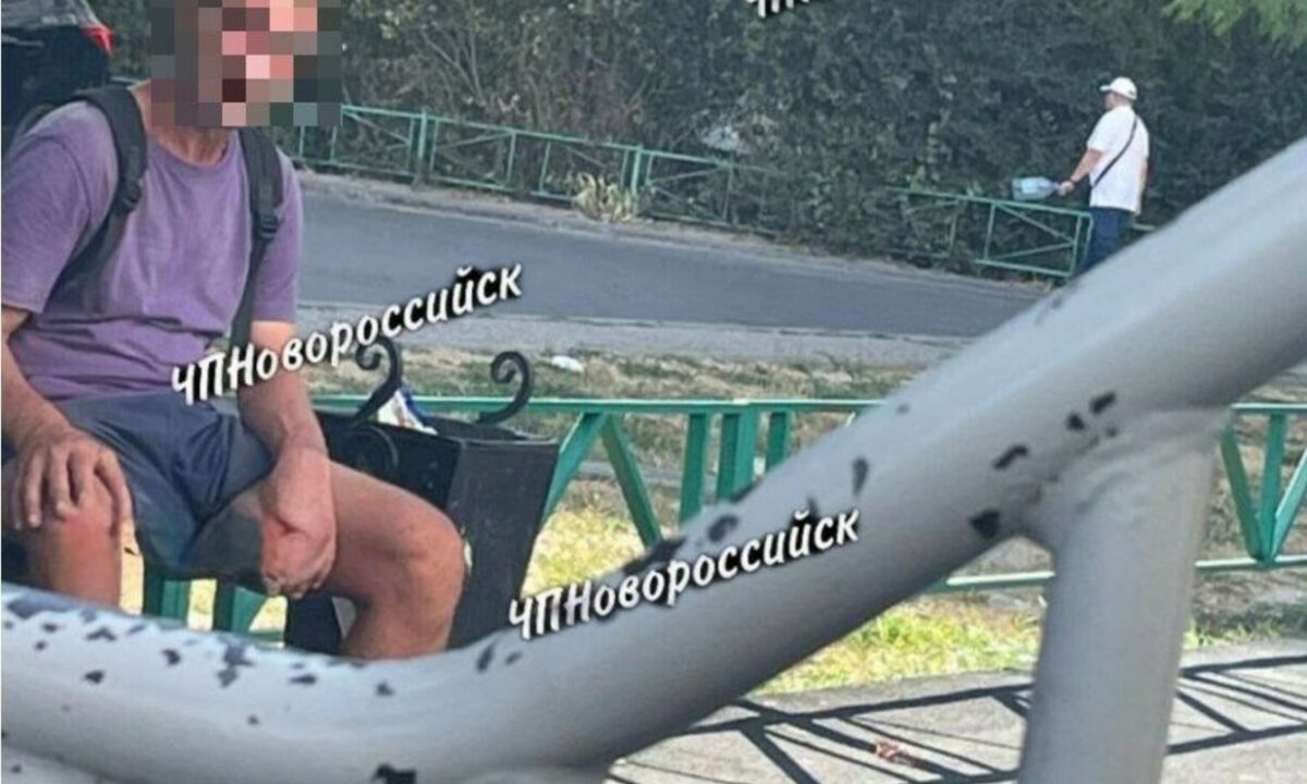    Фото t.me/propolice_nvrsk