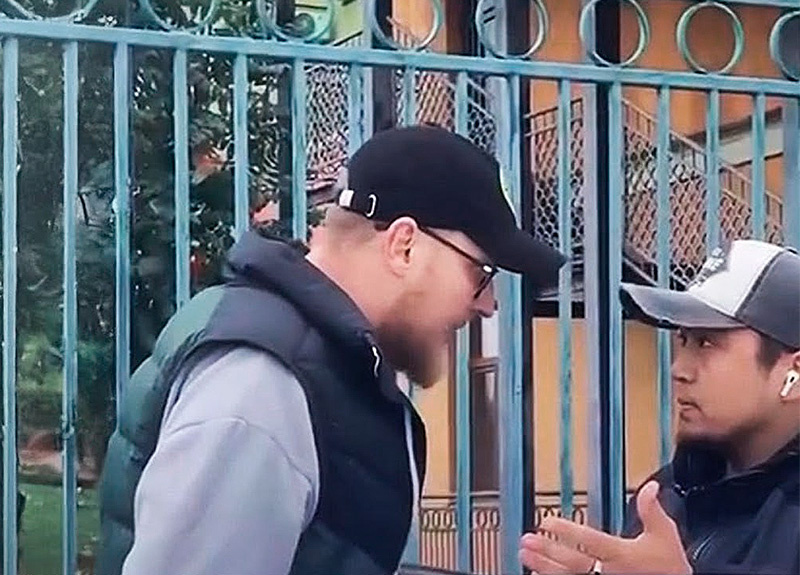 Кадр из видео