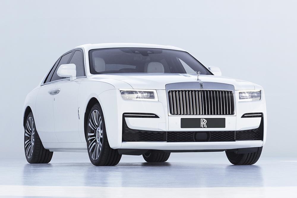 Пресс-служба Rolls-Royce