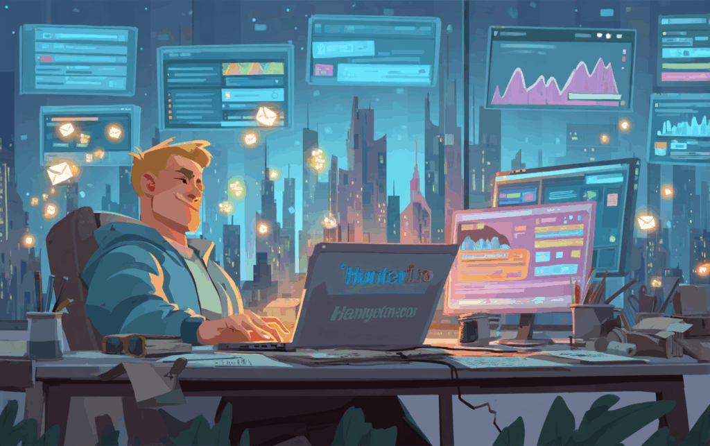    Как эффективно использовать современные методы поиска email для успешной B2B-лидогенерации и увеличения продаж в 2025 году Михаил Михайлов