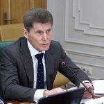 Губернатор Приморского края, председатель комиссии Государственного Совета Российской Федерации по направлению «Туризм» Олег Кожемяко: