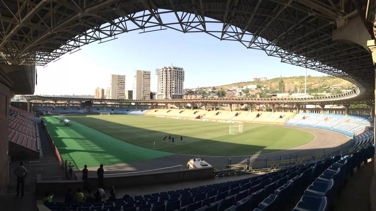 © Sputnik / Aram Nersesyan