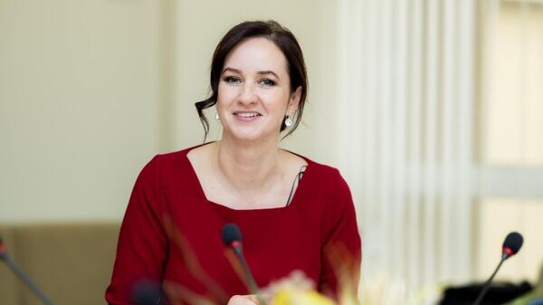    © Photo : Lietuvos Respublikos Seimas / Olga Posaškova