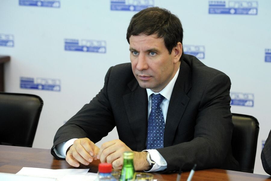     / Источник: © Александр Кондратюк/РИА Новости