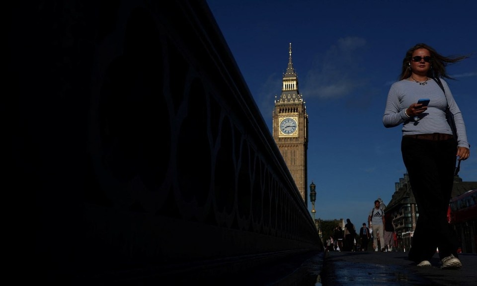    Великобритания ввела санкции против 11 человек и организаций РФ REUTERS