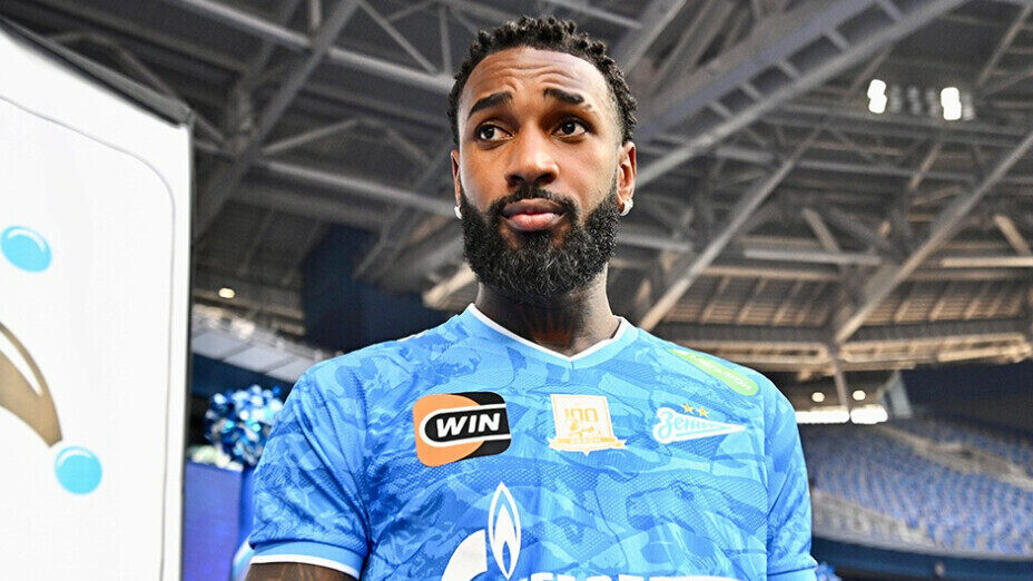    Фото: Вячеслав Евдокимов / ФК «Зенит»