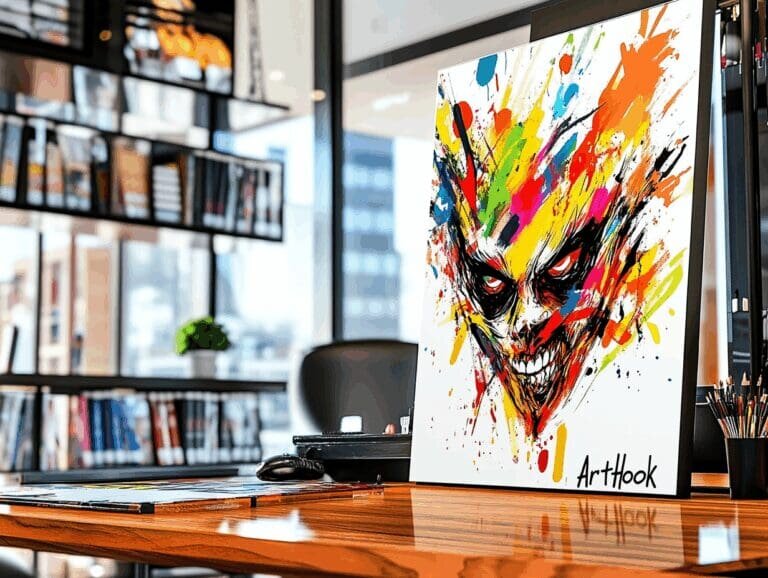    Арт-подарки для бизнес-партнеров: как создать незабываемый вау-эффект и укрепить деловые отношения Art-Hook.Ru