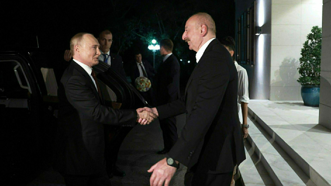    Фото: Kremlin Pool/Globallookpress