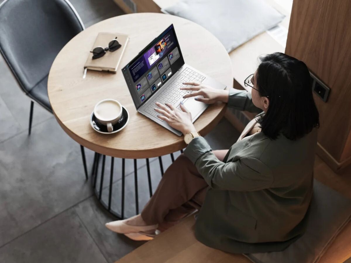    Новый 16-дюймовый Acer Swift Air легче MacBook Air 13