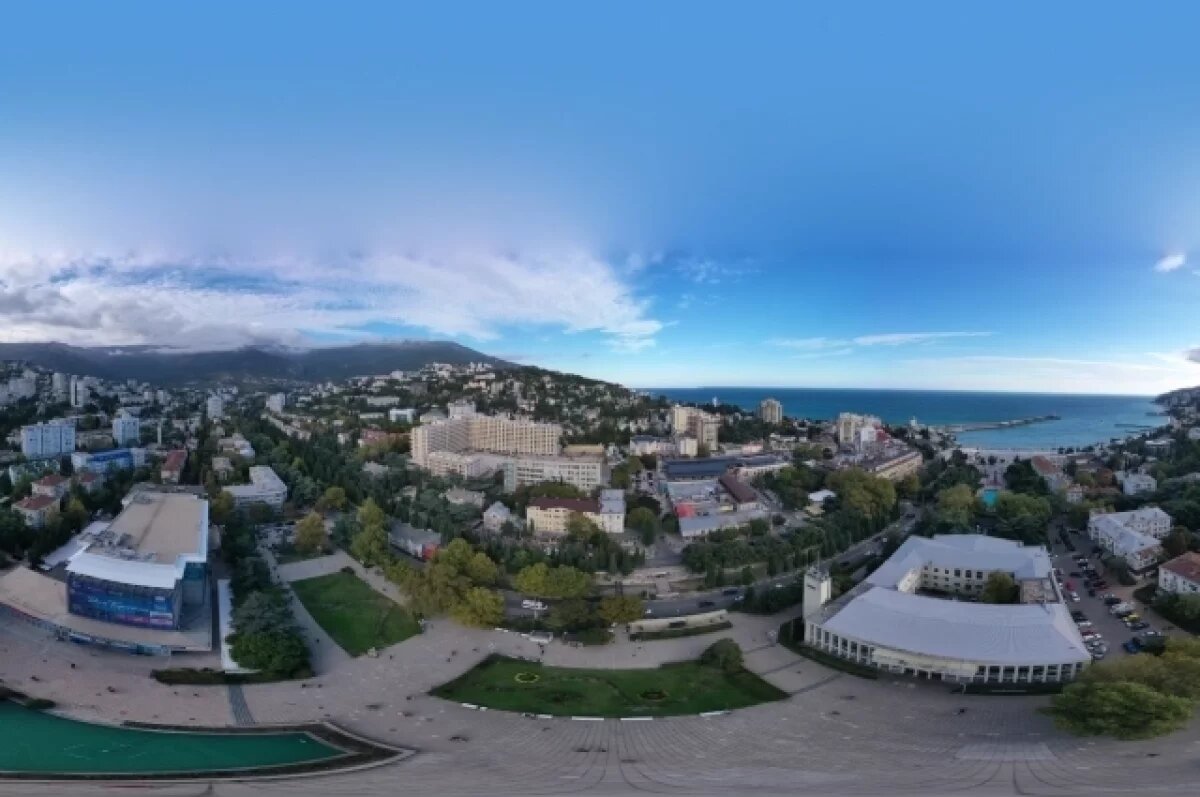    В Ялте продлили купальный сезон до 15 октября