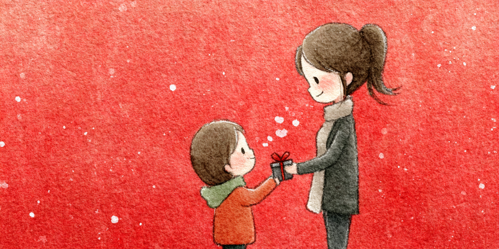 С праздником, мамочка! 💖