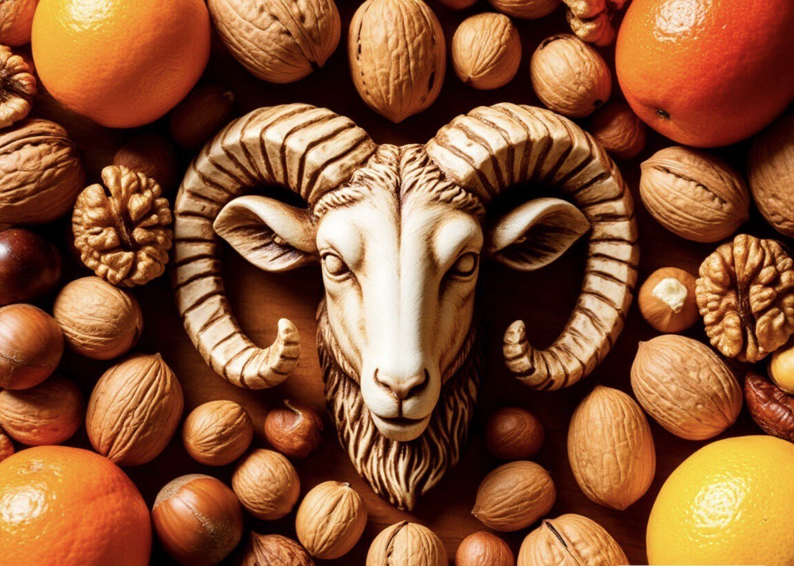 Овен 21 марта - 20 апреля