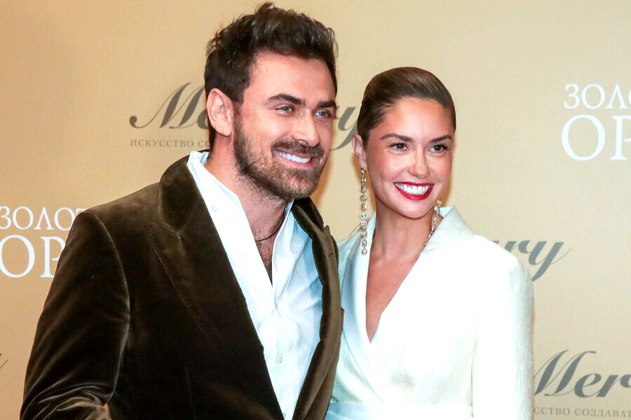 Роман, который привёл к свадьбе Петра и Агаты, развивался стремительно. Фото: соцсети