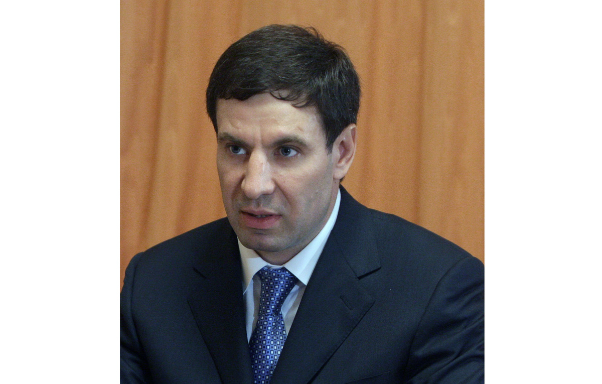   Михаил Юревич  premier.gov.ru/CC BY 4.0/Wikimedia
