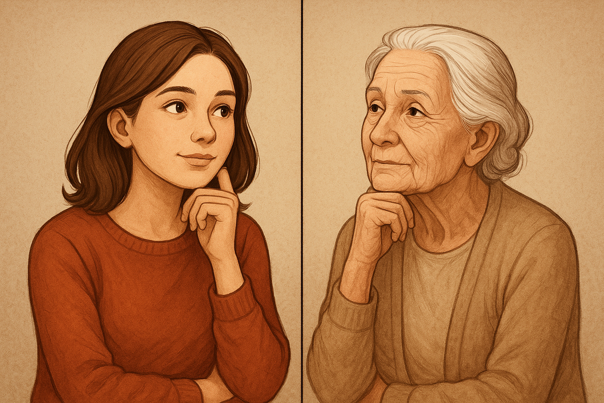 старость#молодость#психология#мировоззрение#жизнь#здоровье#