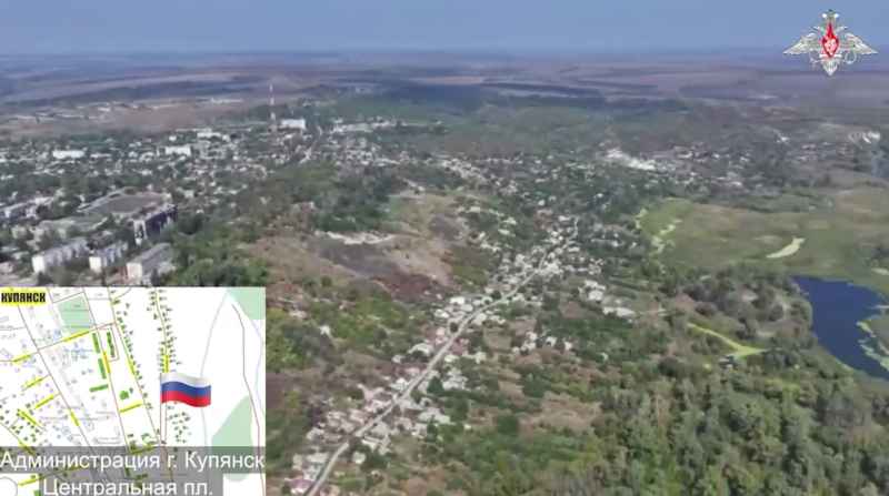    Фото: Телеграм-канал Минобороны России