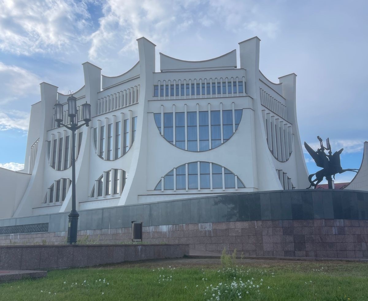 Белоруссия. Фото Кристины Лимановой