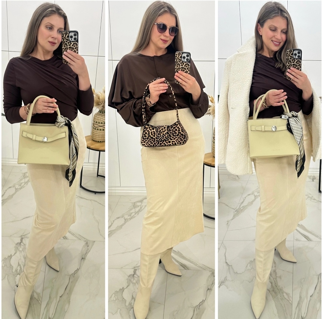 Стилист Евгения Хает 2025г