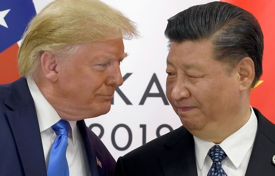    «Передайте теплые пожелания Путину и Ыну, пока готовите заговор против США»: Трамп – Си. «Все в мире в изумлении»