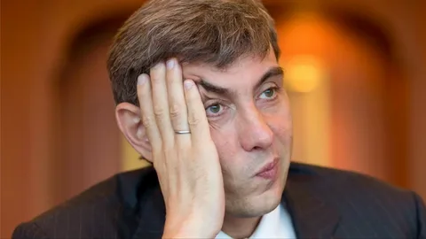 Жесткая рука и свободный ум. Управленческий парадокс Сергея Галицкого