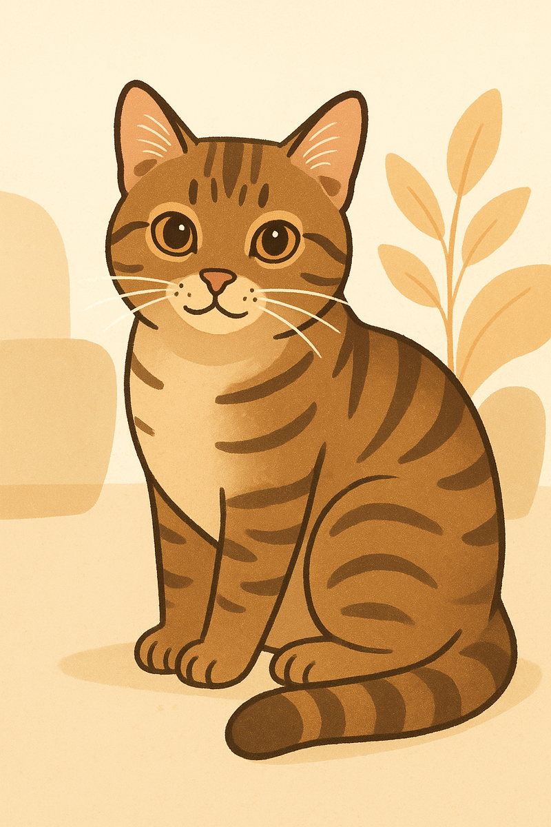 вот это и есть котик