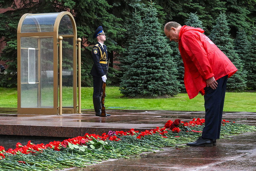    © Евгений Биятов/РИА Новости