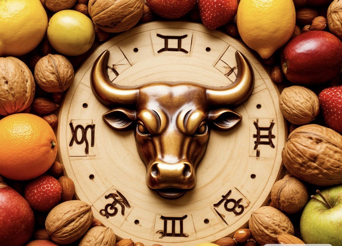 Телец 21 апреля - 20 мая