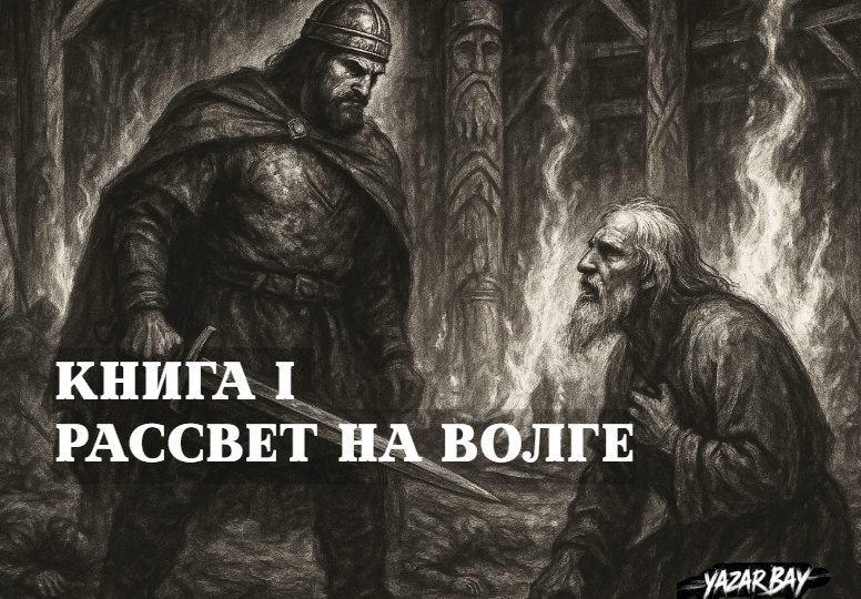 Глава 36. Три дороги к буре
