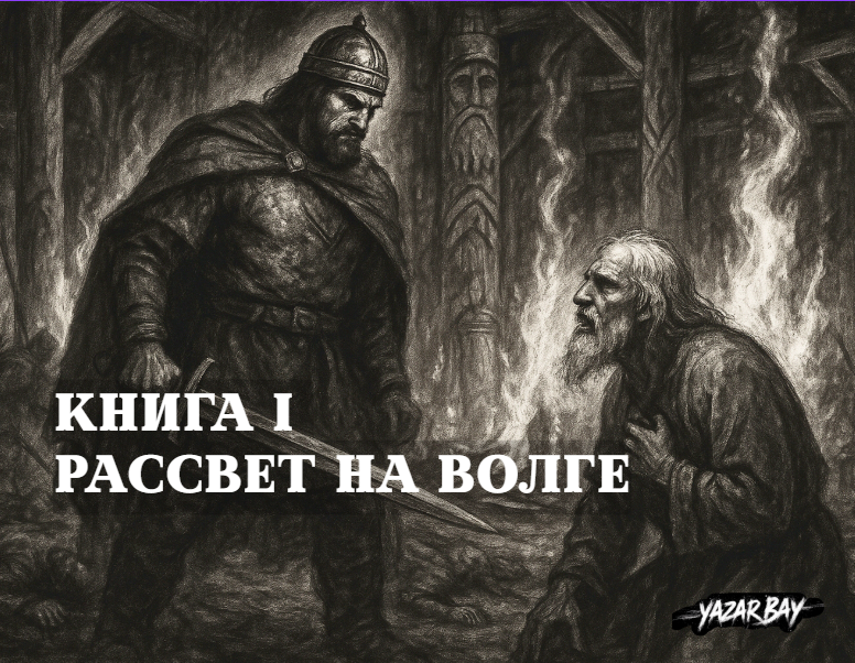 В Биляре эмир Алмуш топит в крови заговор. ©Язар Бай.