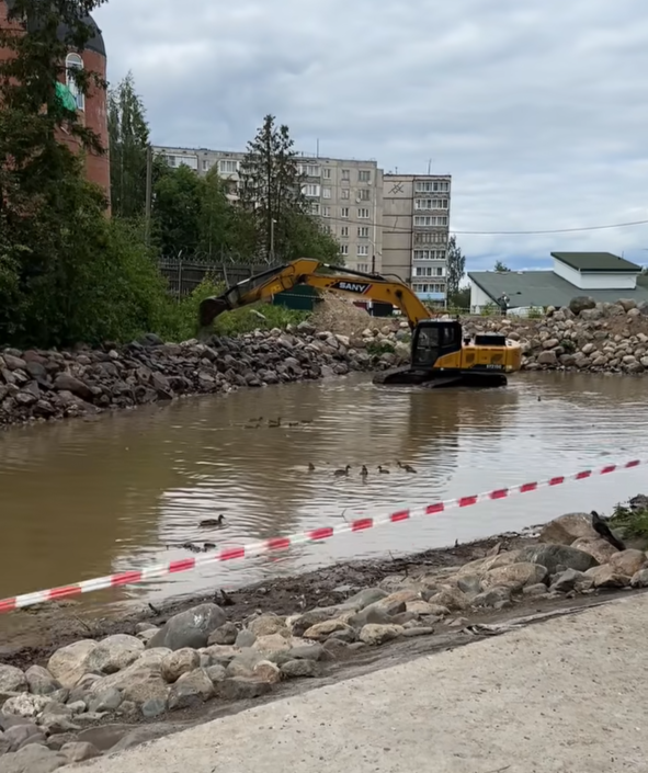    Скриншот из видео Инны Колыхматовой